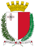 Malta Wappen
