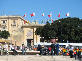 Karnival ta Malta - Karneval in Malta