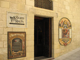 Mdina - Knights of Malta