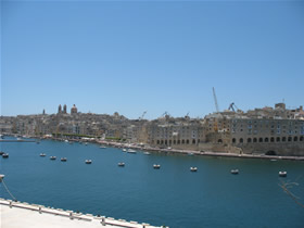 Bilder und Videos aus Malta