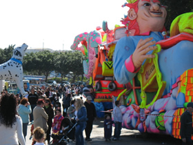 Karneval auf Malta