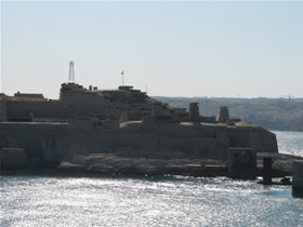 Fort St. Elmo