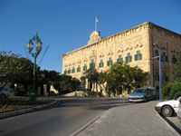 Valletta Hauptstadt